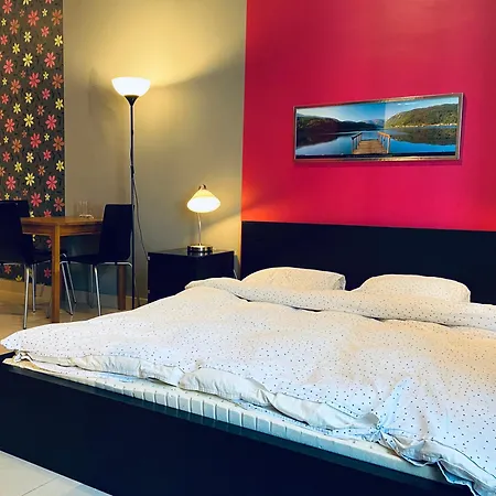 アパート Stradomska 5 Sklodowska-curie