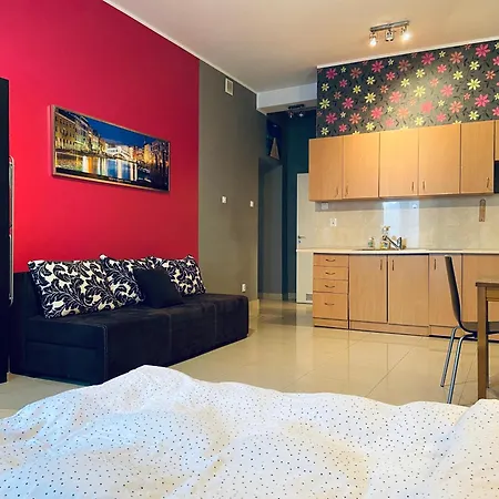 Apartment Stradomska 5 Sklodowska-curie Krakow