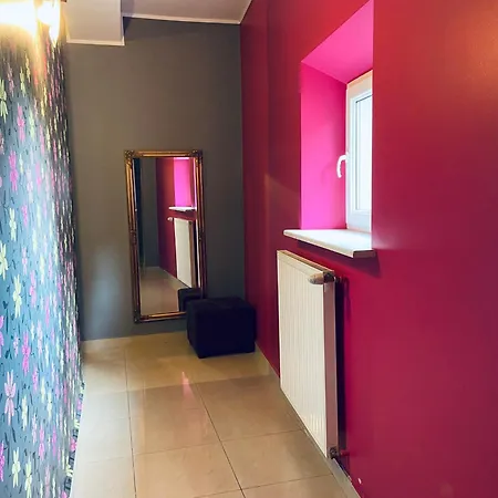 Stradomska 5 Sklodowska-curie * Krakkó