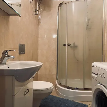 アパート Stradomska 5 Sklodowska-curie