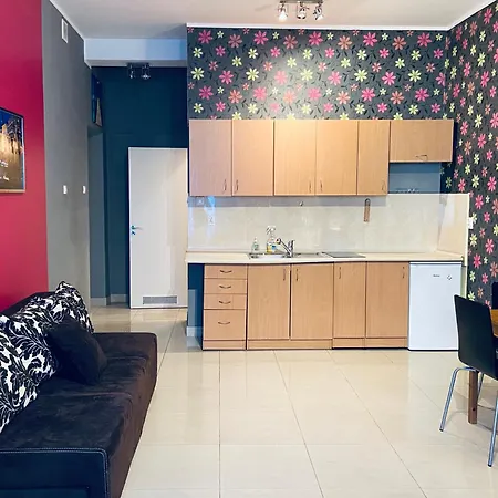 Apartmán Stradomska 5 Sklodowska-curie